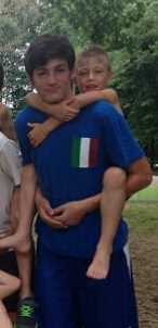 Giovanni from Italy