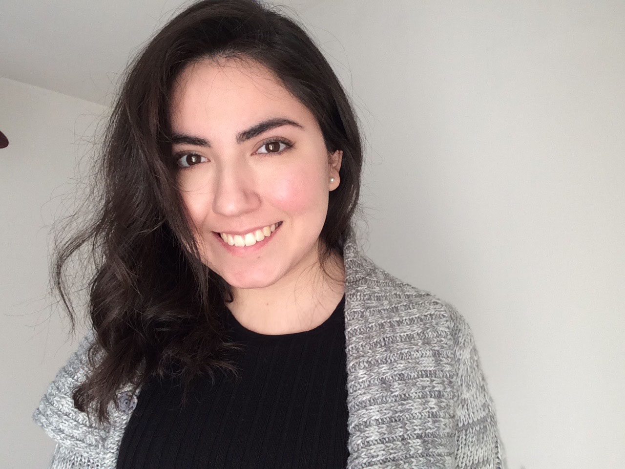 Paulina from Mexico