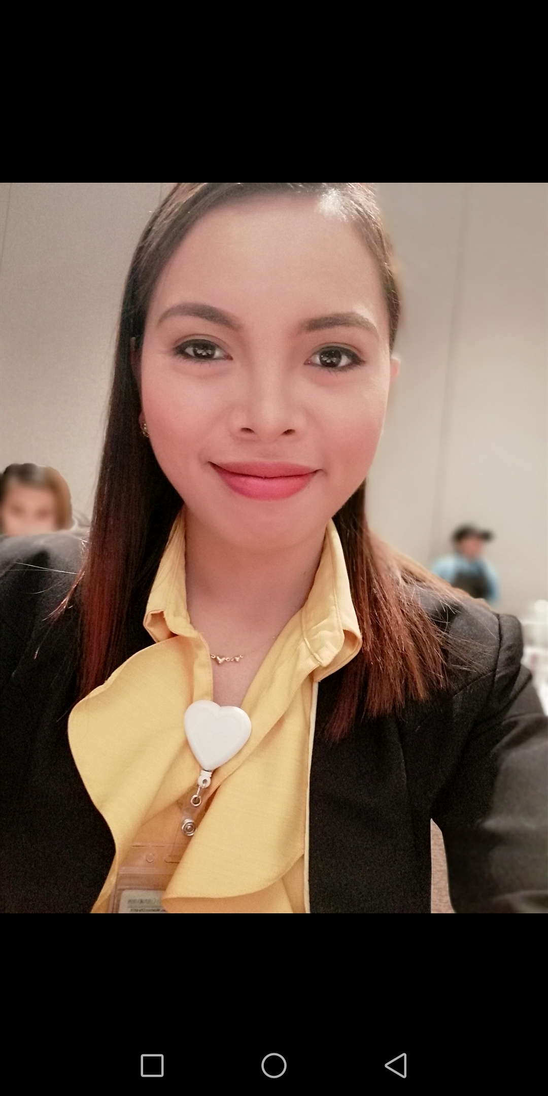 Charito from Philippines