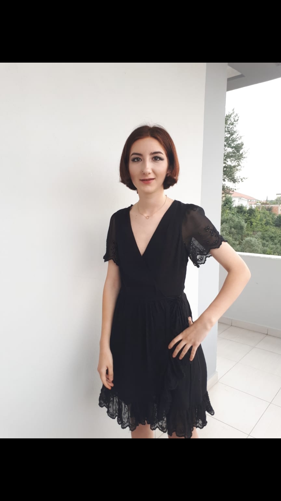 Erika from Albania