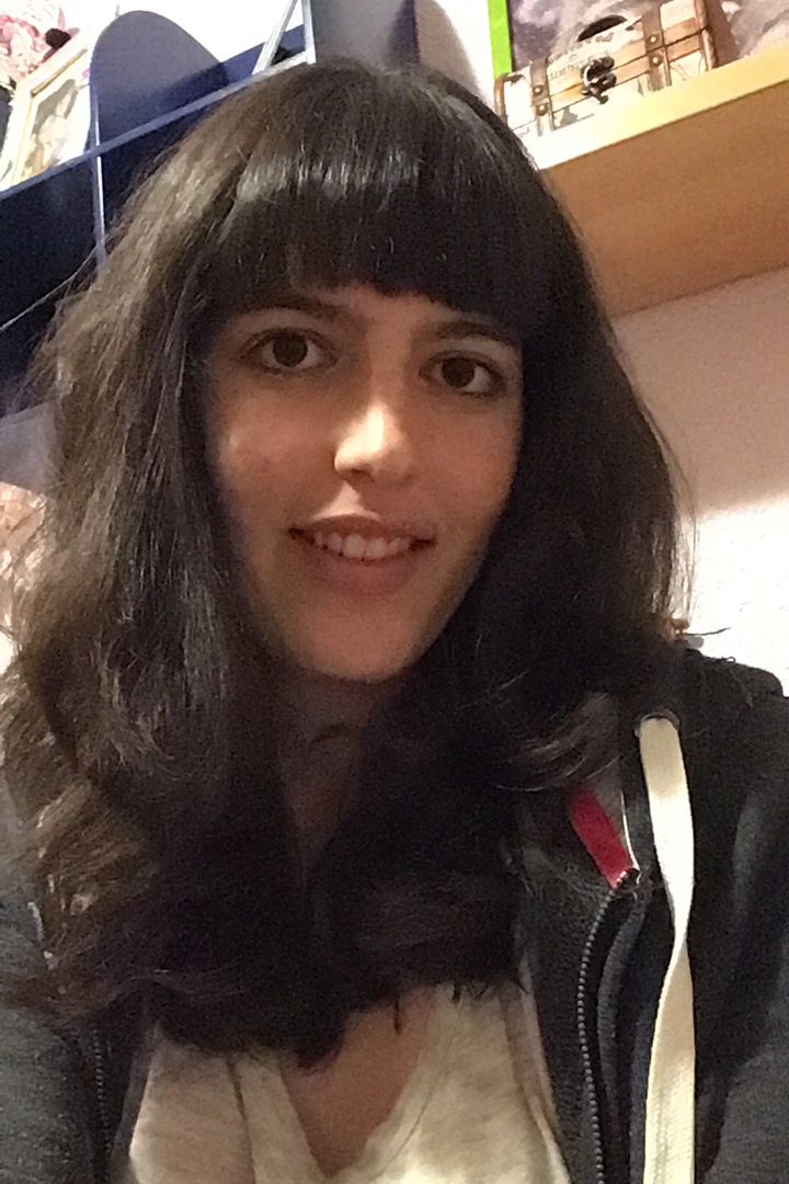 Beatriz from Spain