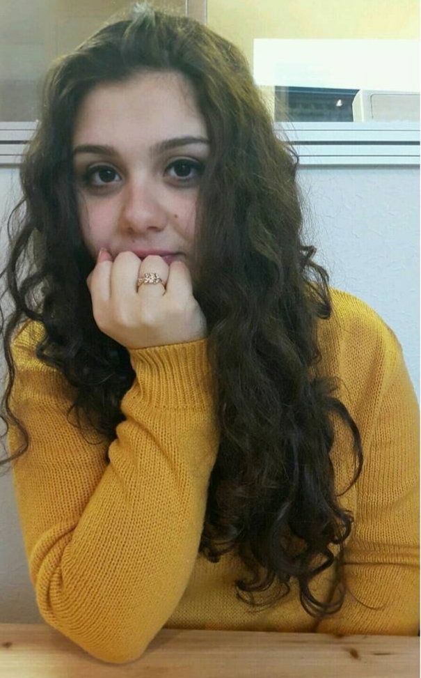 Beatrice from Italy