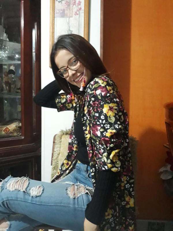 Santos Maria jo from Colombia