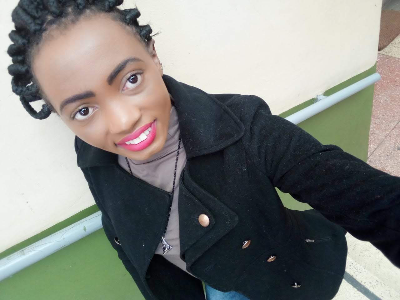Divinah from Kenya