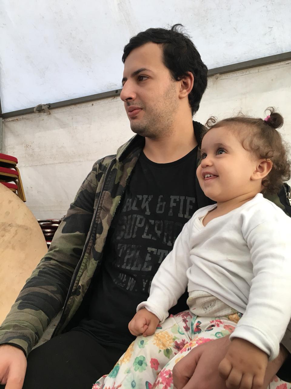 Mehdi from Morocco