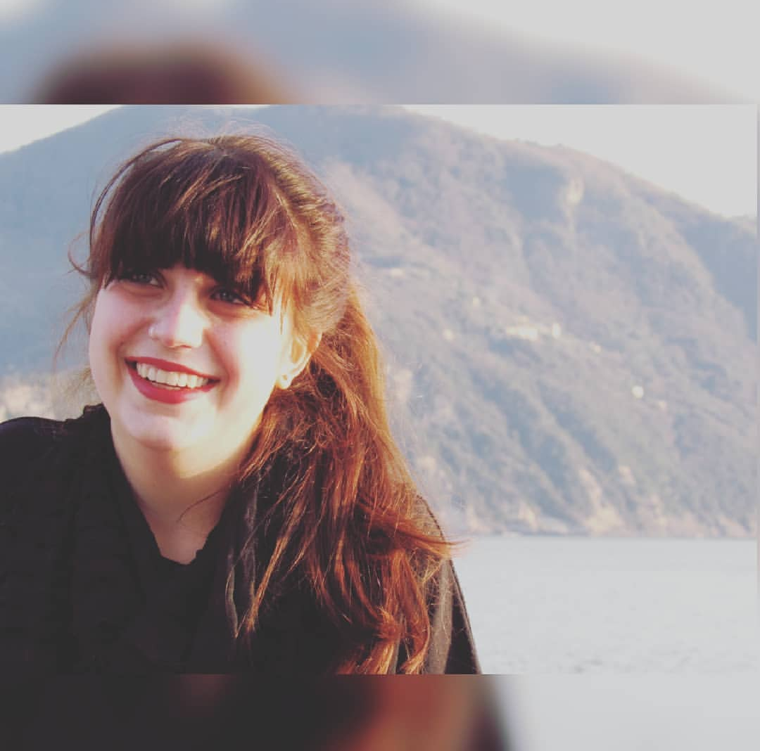 Matilde from Italy