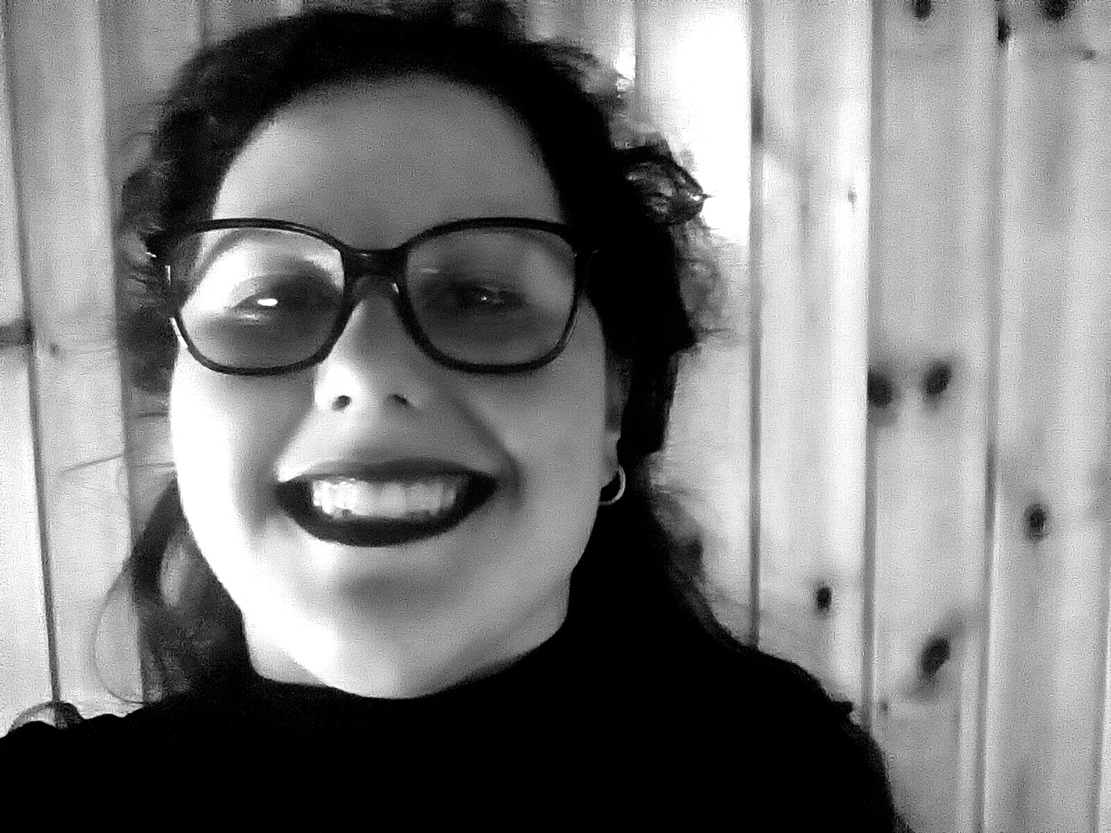 Veronica from Italy