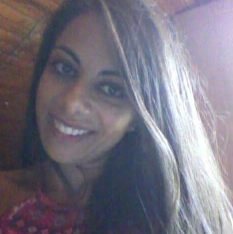 Giustina from Italy