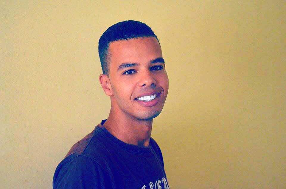 Mustapha from Ohio, Morocco
