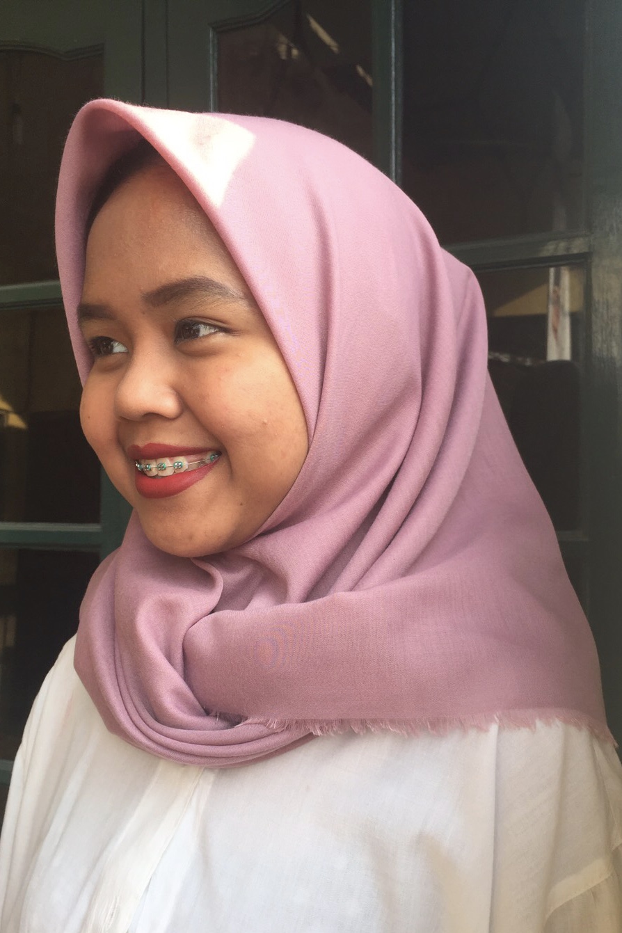 Ayu from Indonesia
