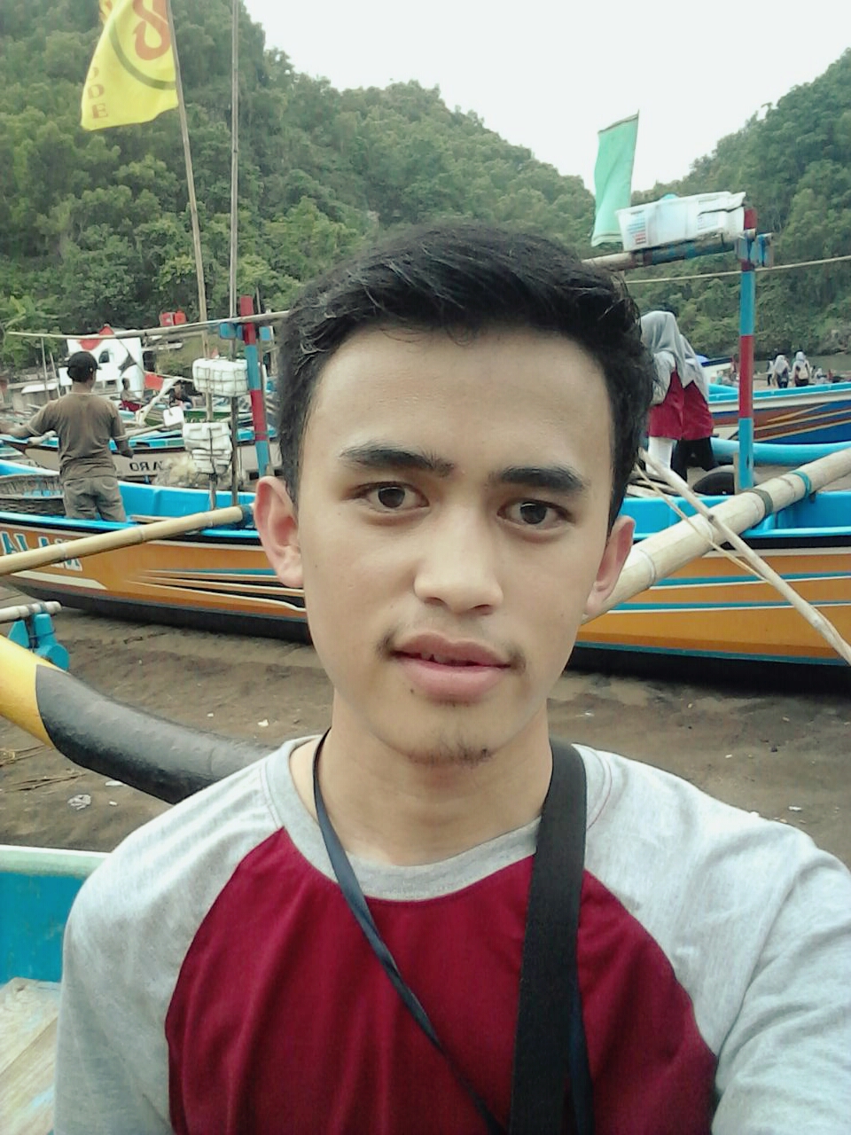 Dena Rosidin from Indonesia