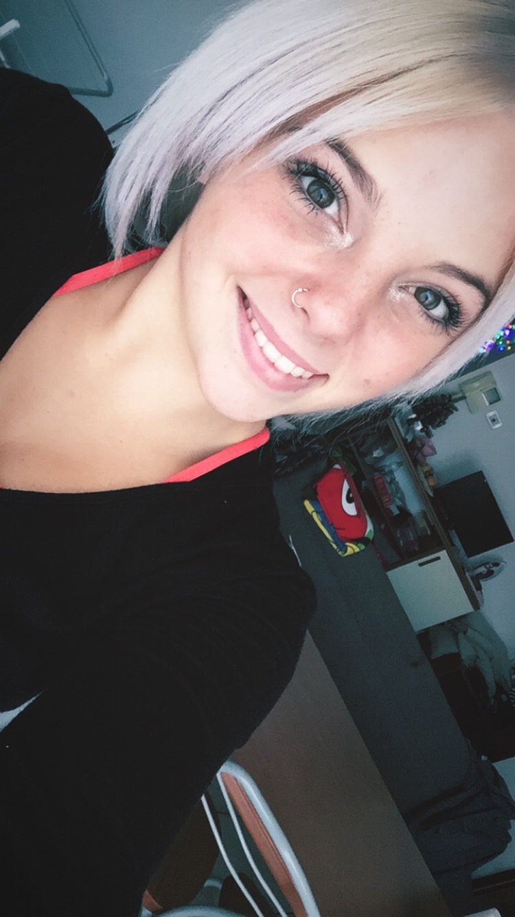 Sofia from Italy