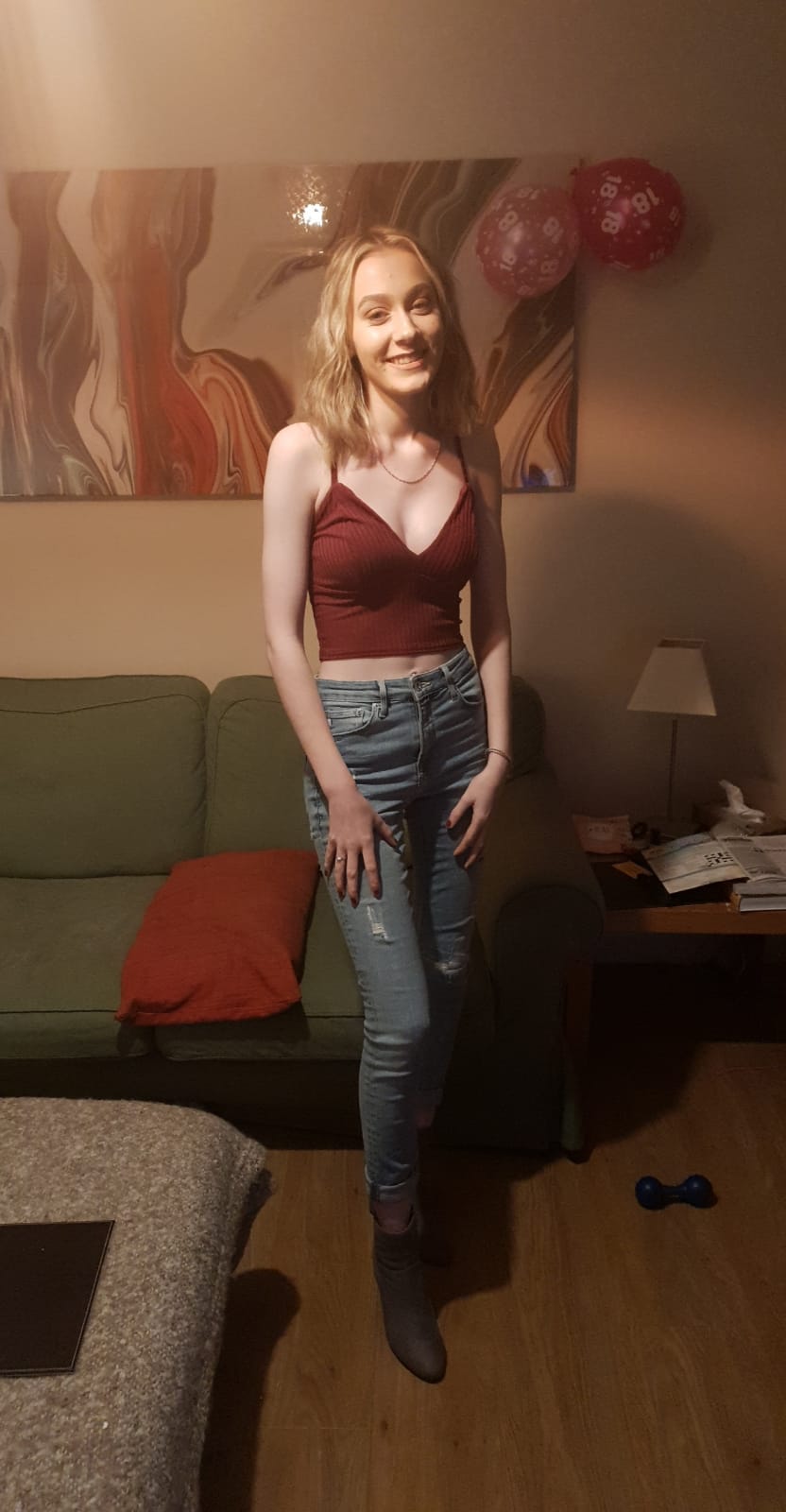 Niamh  from United Kingdom