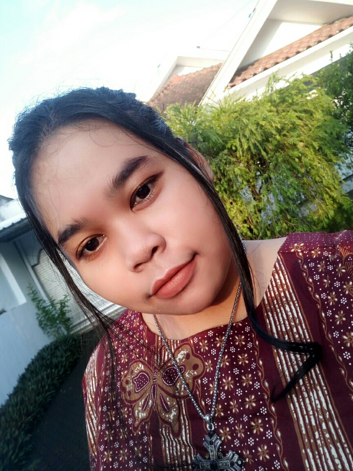 Galuh from Indonesia