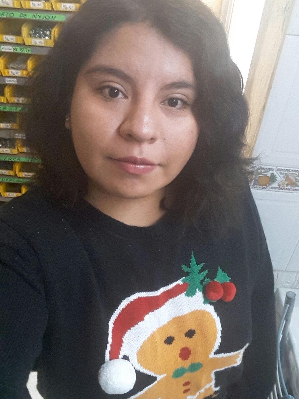 Liliana from Mexico