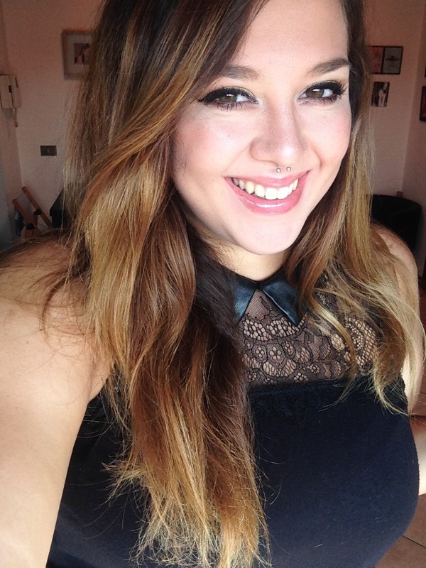 Dayana Isabel from Italy