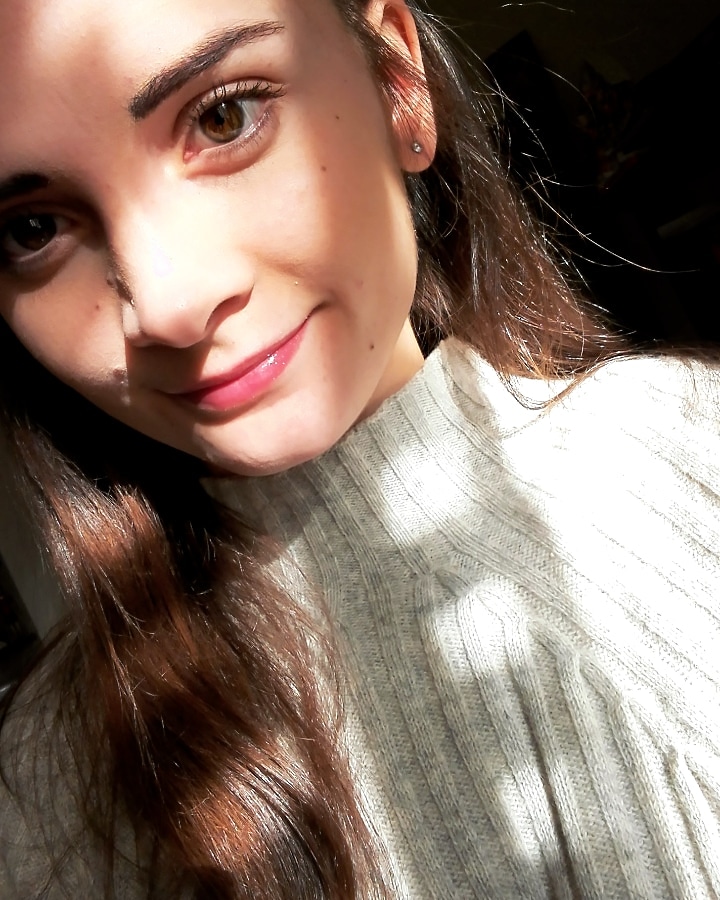 Ilaria from Italy