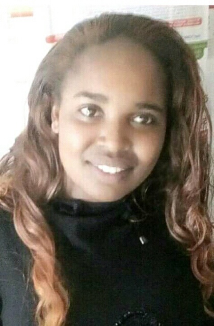 Mercy from Kenya