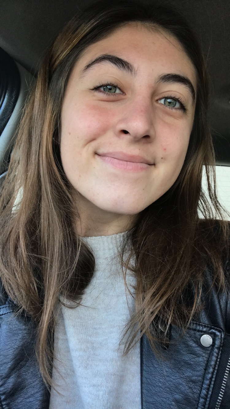 Axelle from France