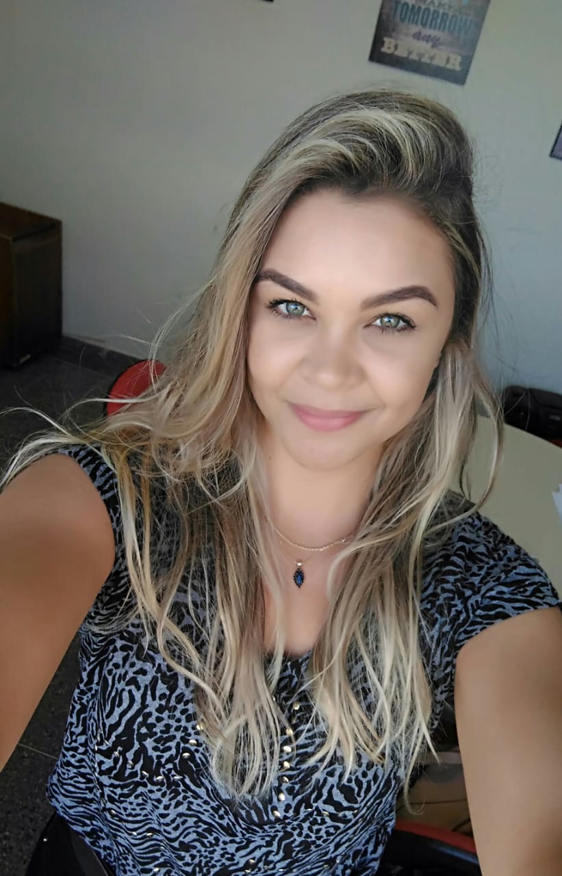Bruna from Brazil