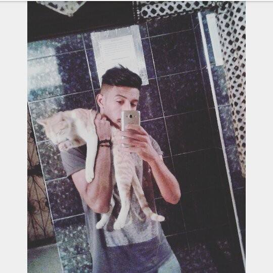 Badr from Spain
