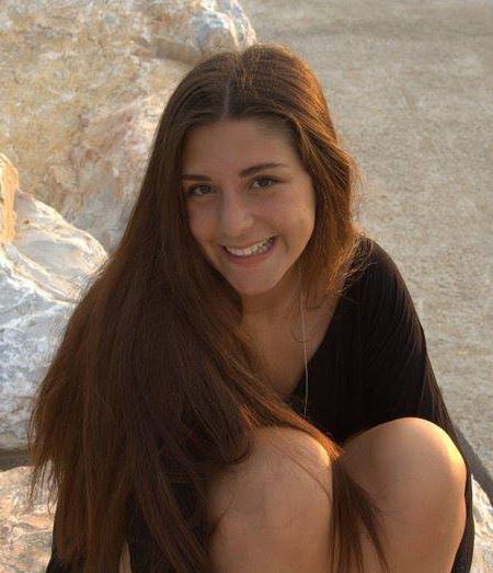 Benedetta from Italy