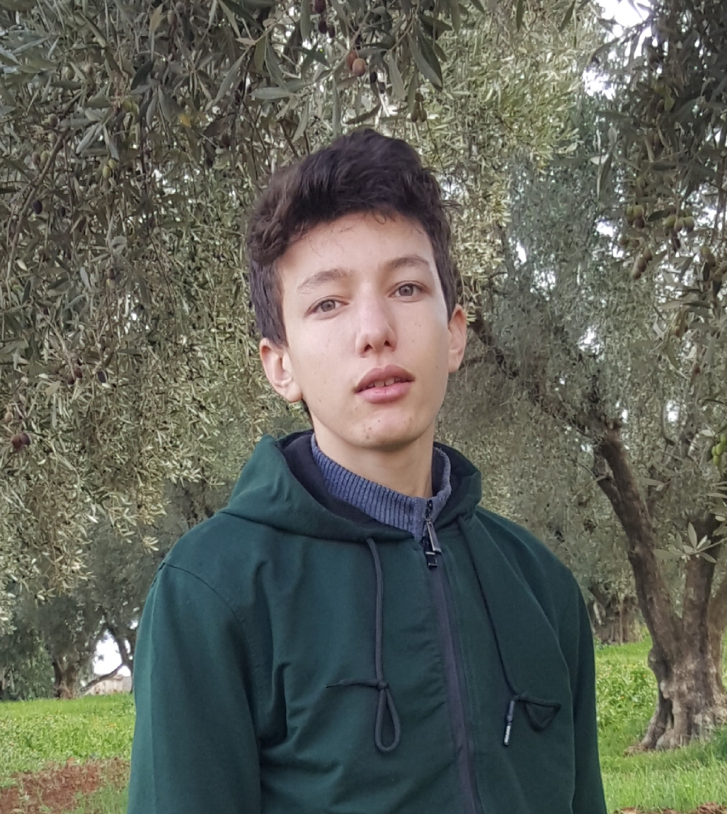 Mohamed from Morocco
