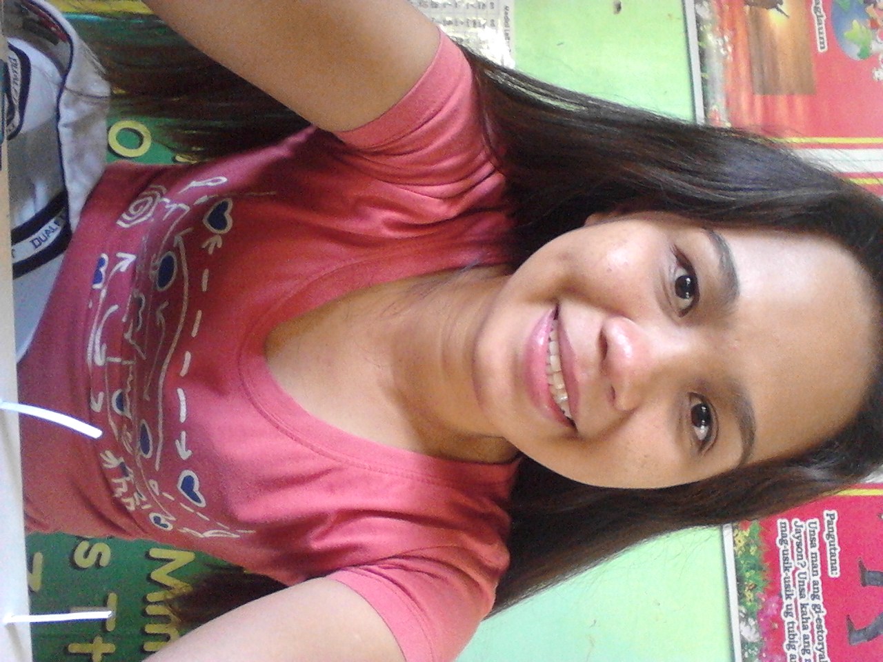 Dina from Philippines