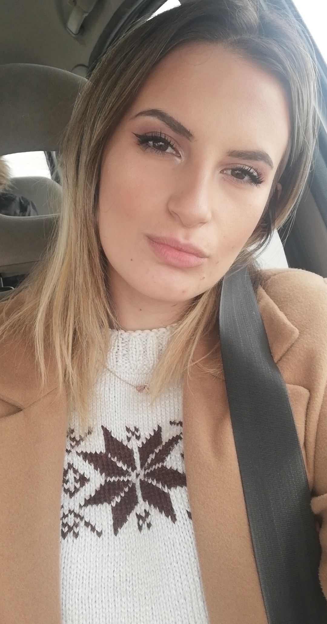 Stefanija from Macedonia