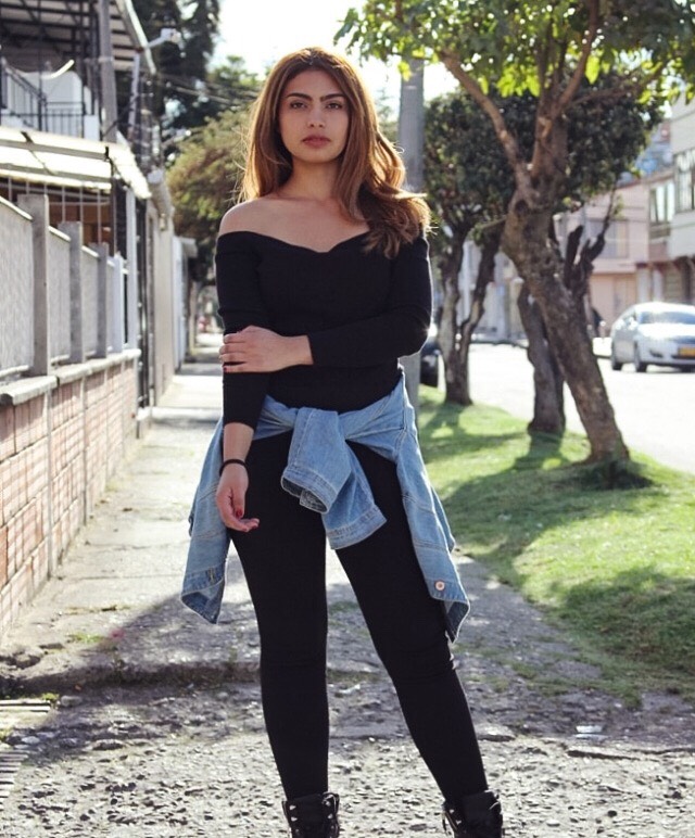 Diana from Colombia
