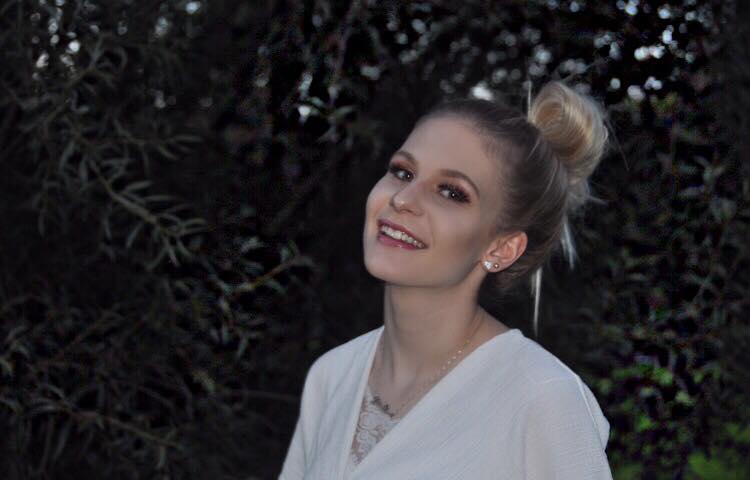 Justine from California, Germany