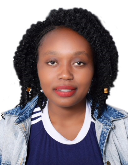 LINET NJERI from Kenya