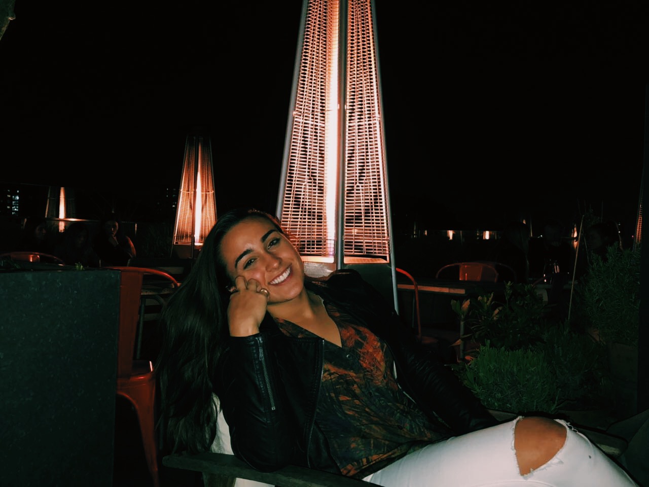 Luiza from France