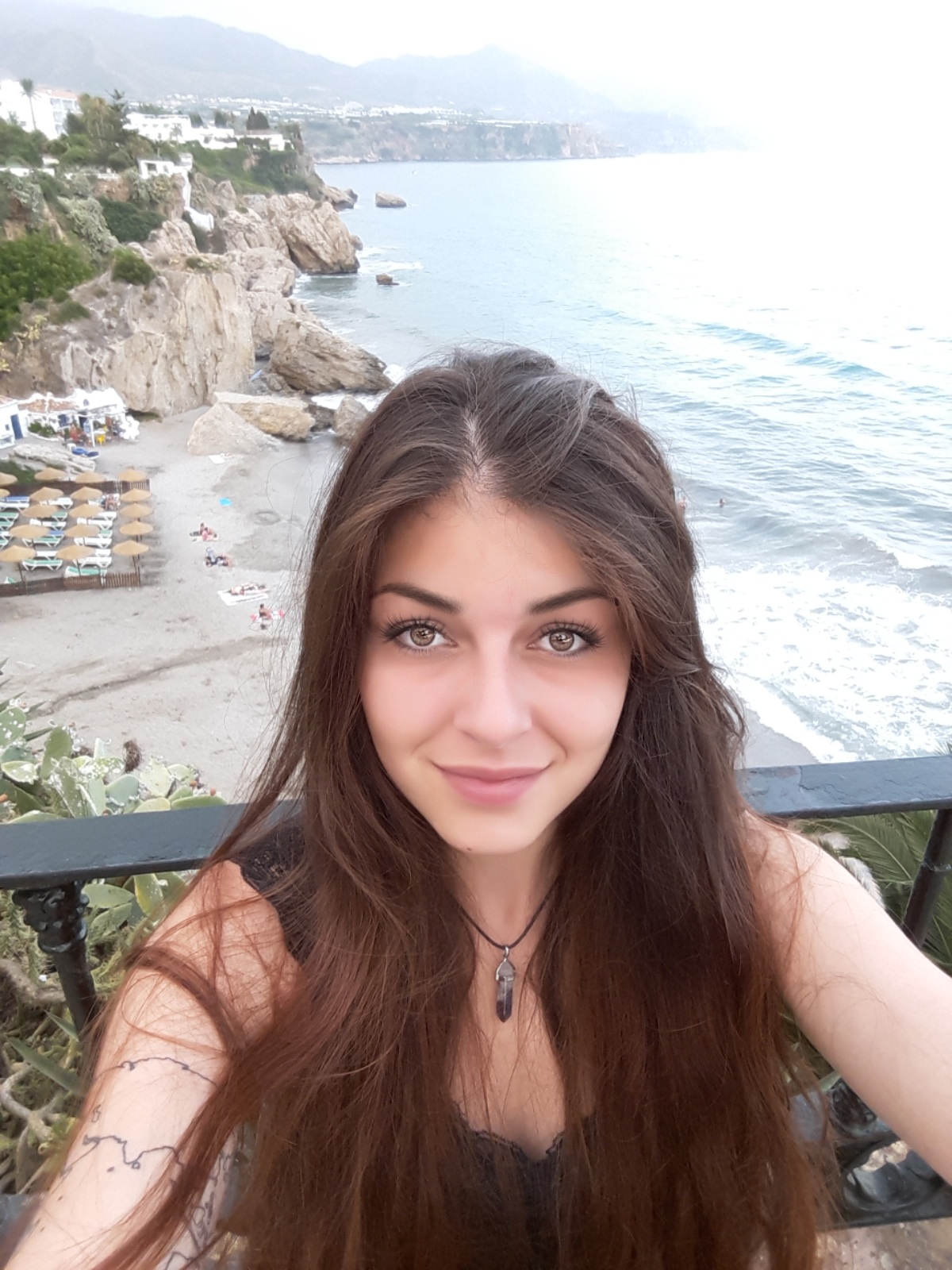 Pauline from France