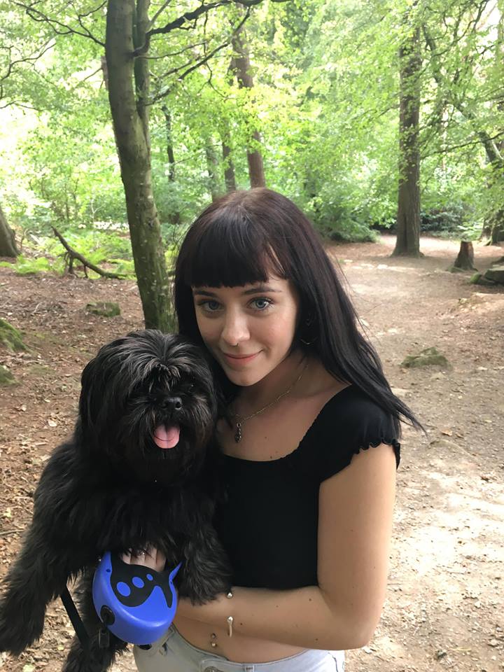 Naomi from United Kingdom