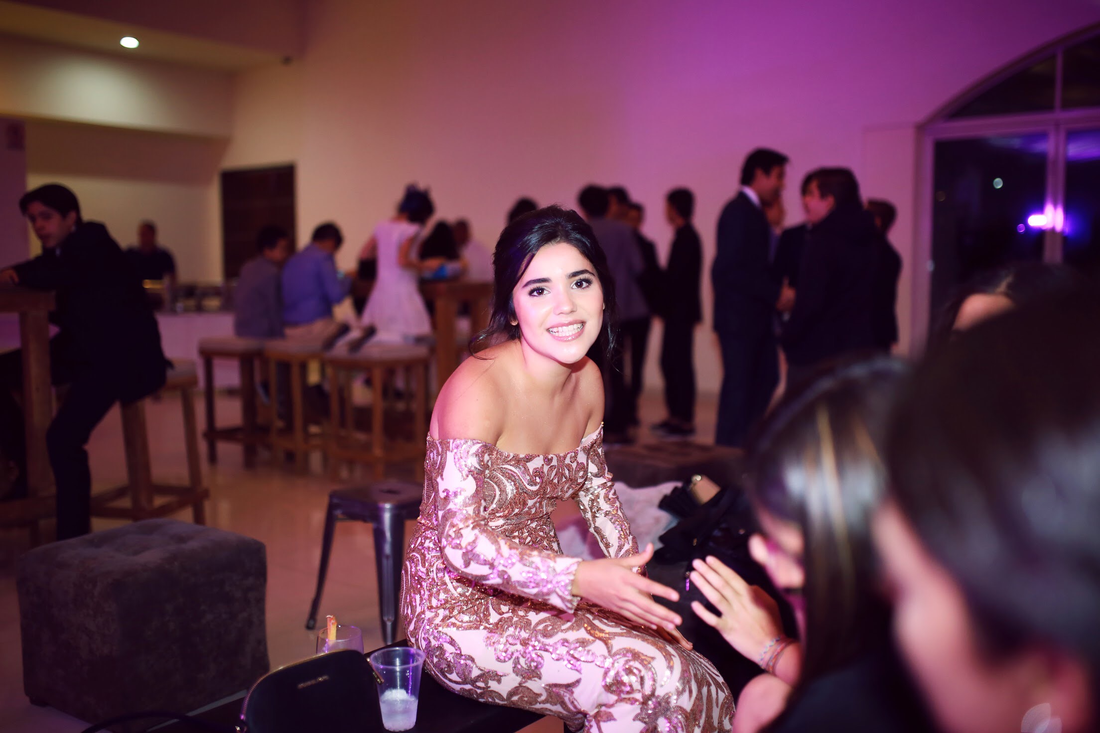 Paloma from Mexico