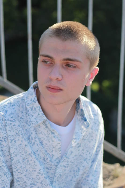 Maksym from Italy