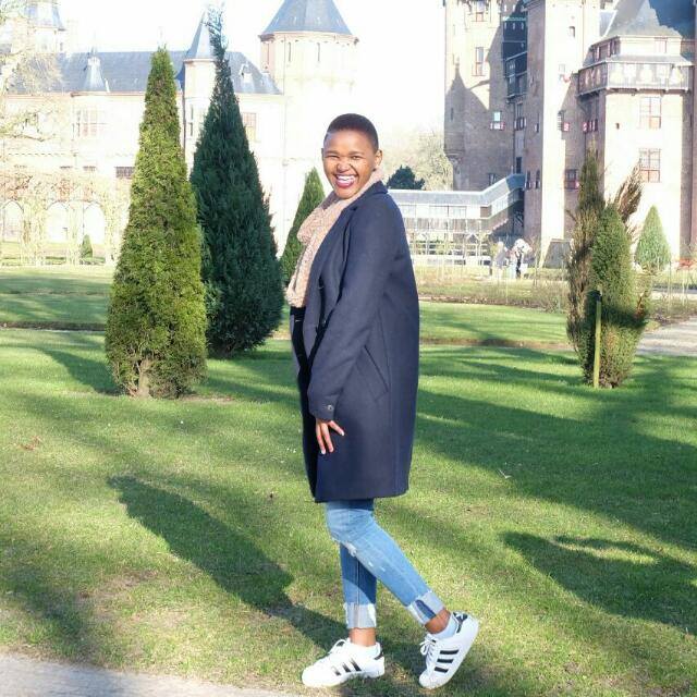 Bukiwe from South Africa