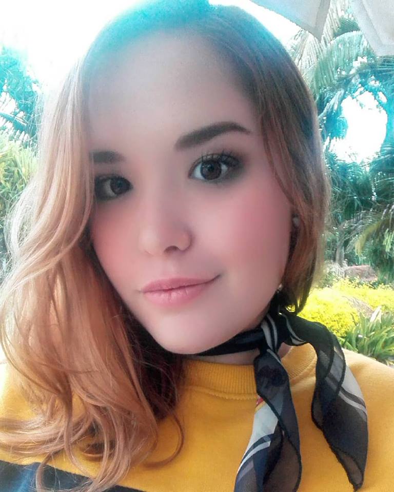 Andrea from Colombia