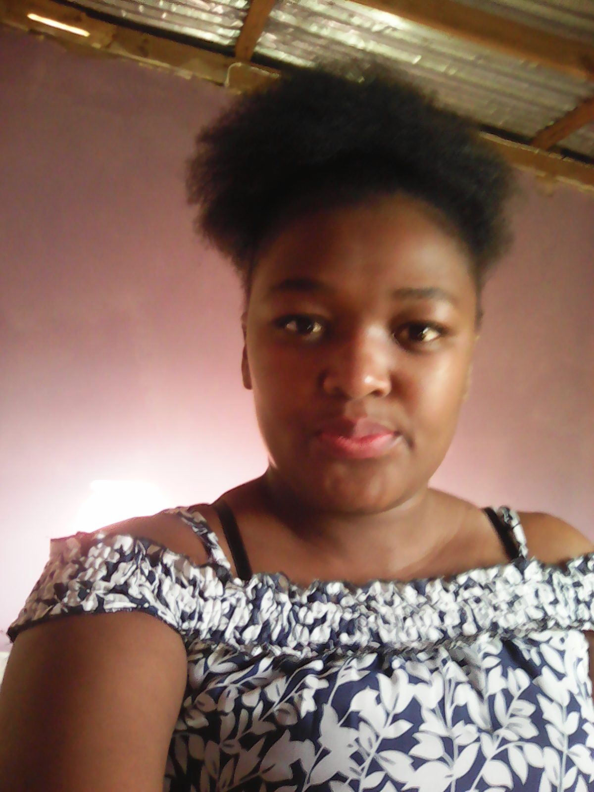 Ayanda from South Africa