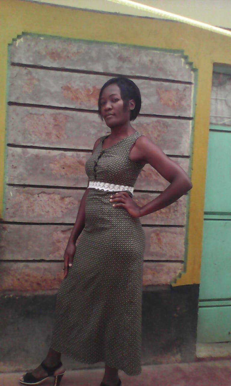 Christine from Kenya