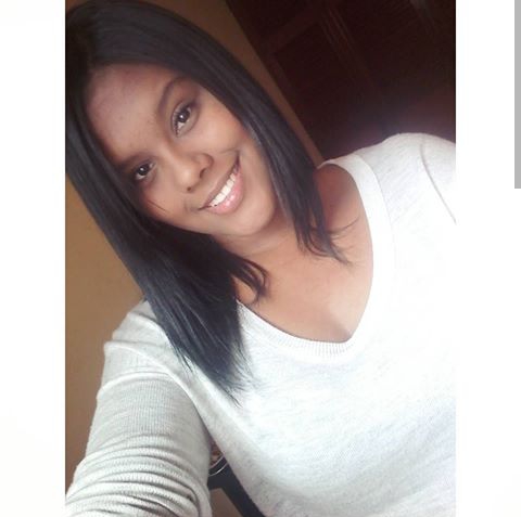 Salomé from Colombia