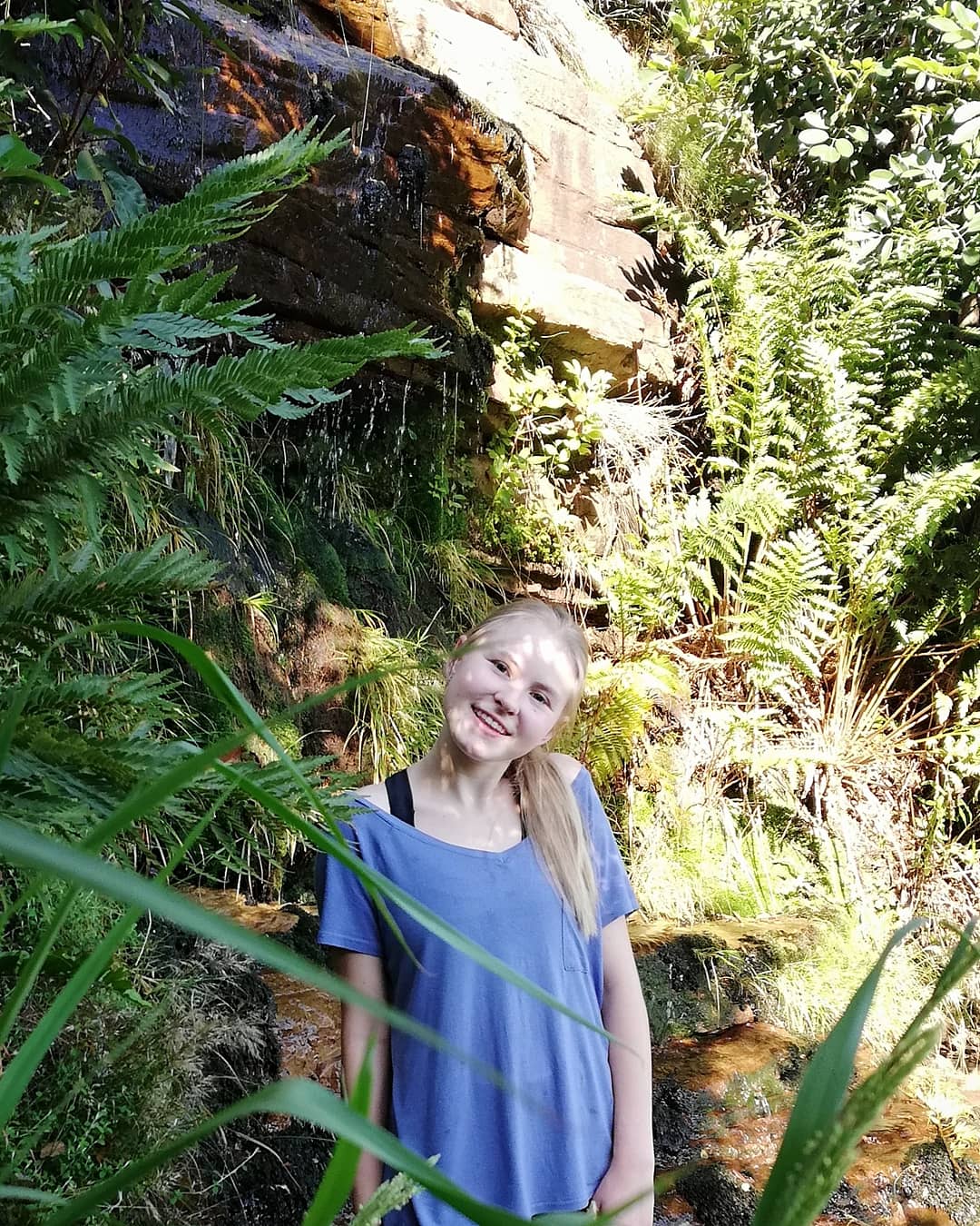 Enya from South Africa