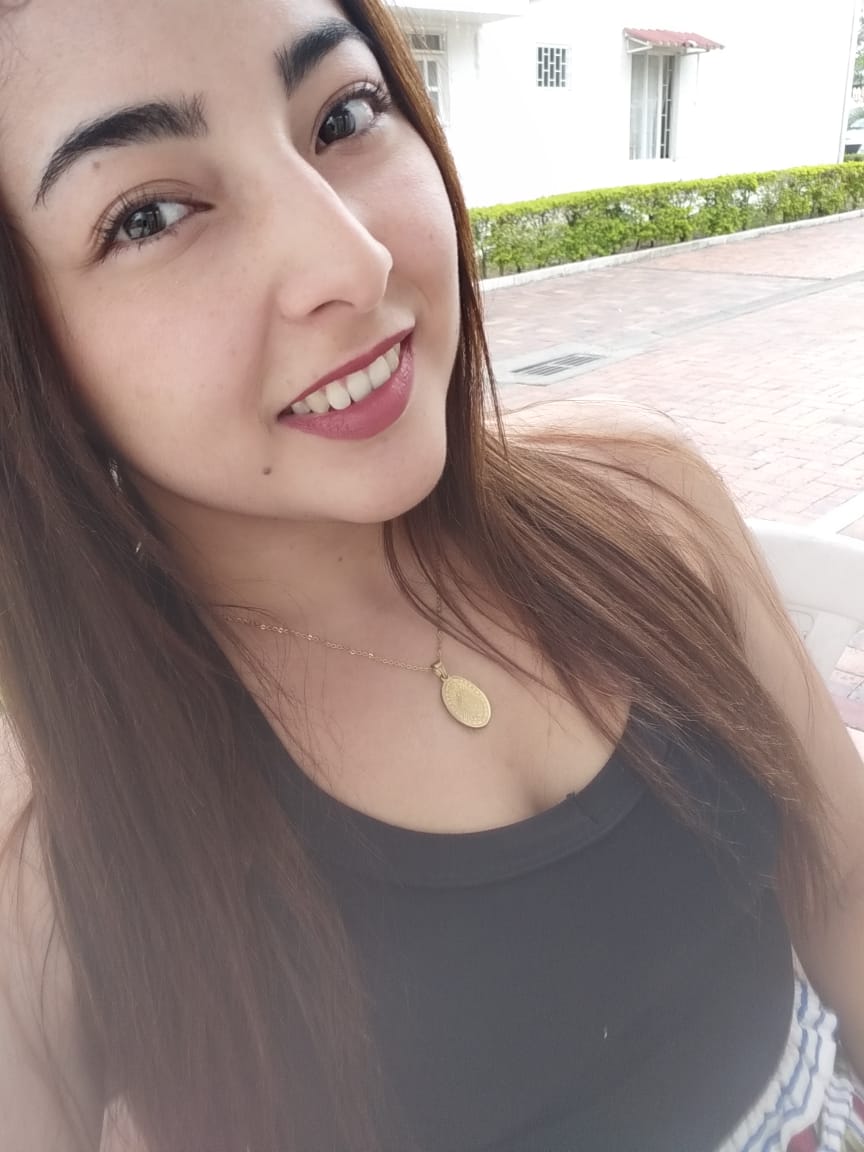 Alejandra from Colombia