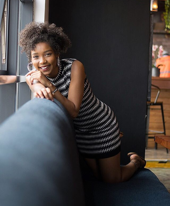 Cynthia from Kenya
