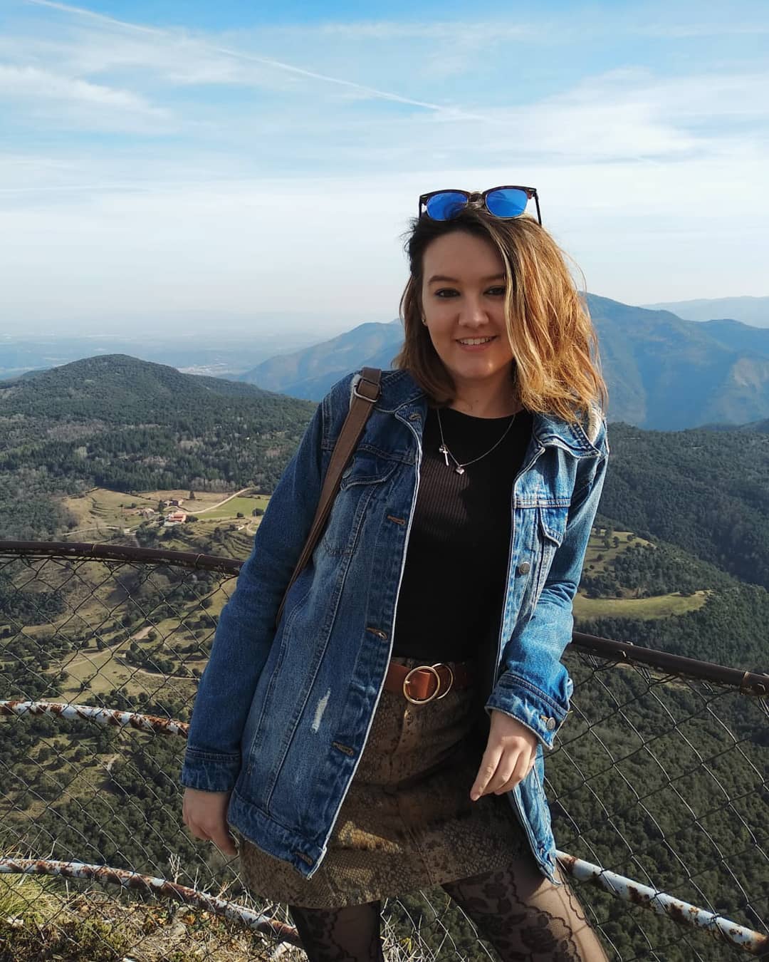Andrea  from Spain