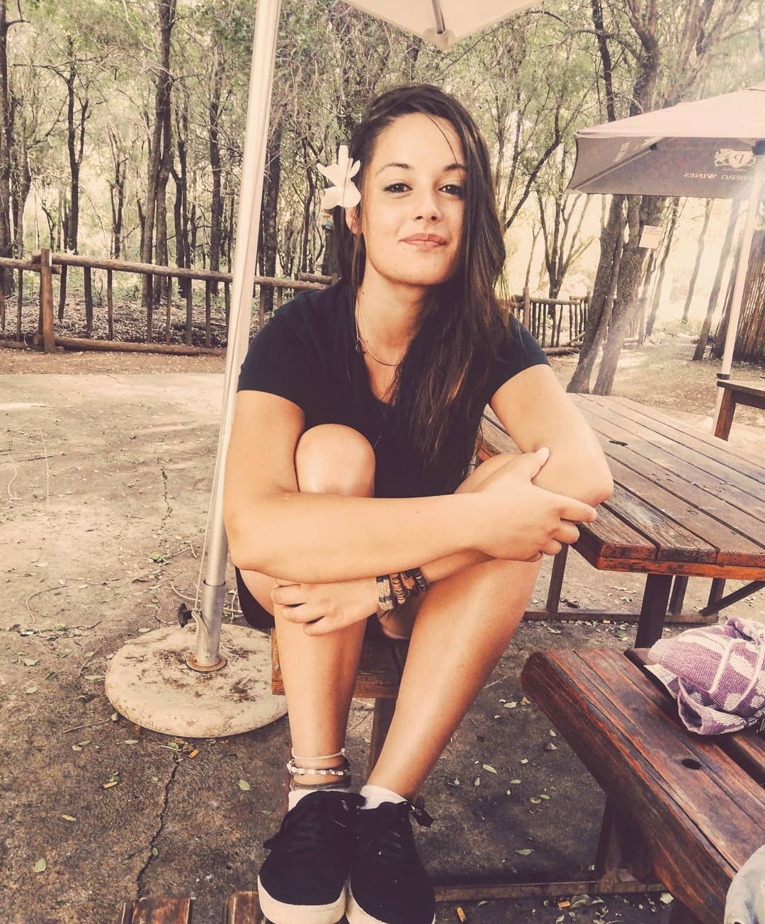 Anneri from South Africa