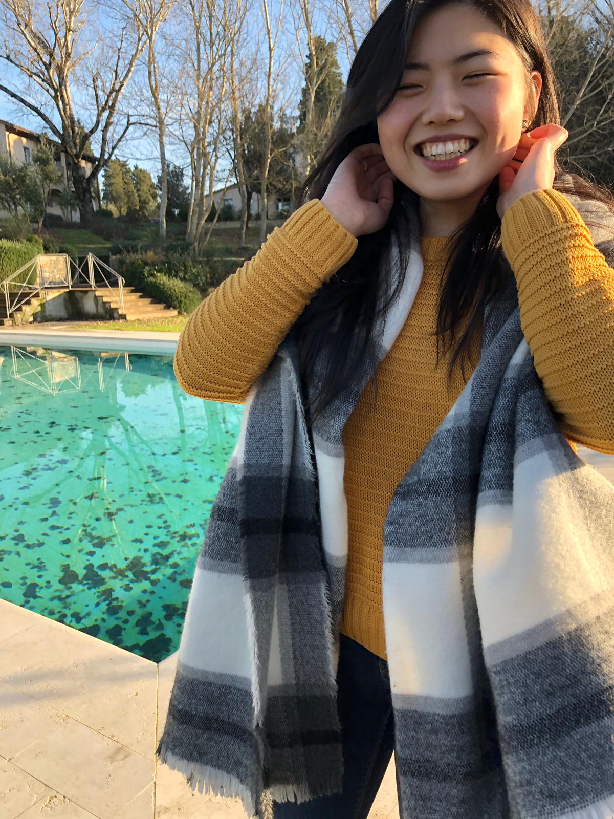 Zhu Ri from Italy