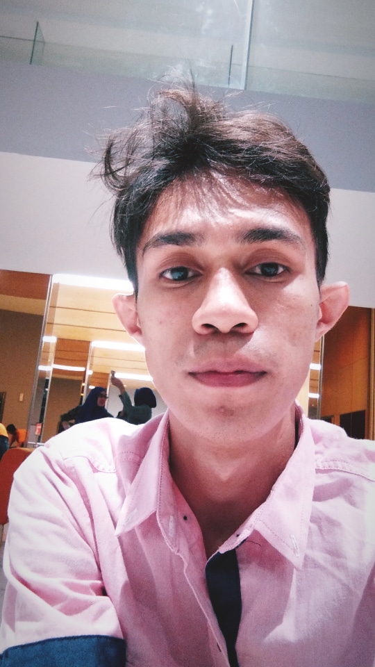 Antonius from Indonesia