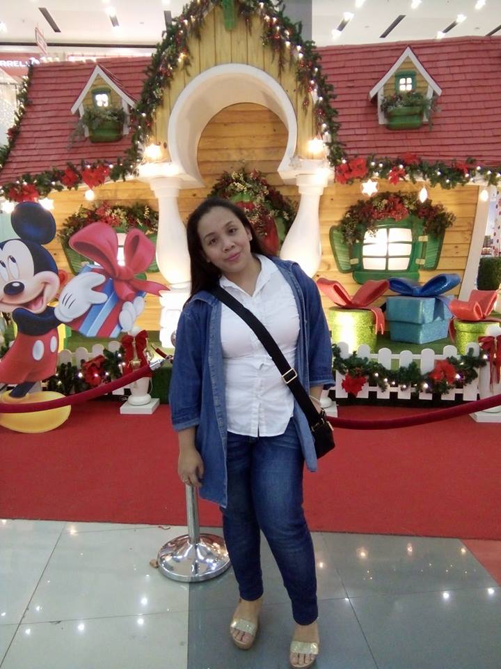 Aljean from Philippines